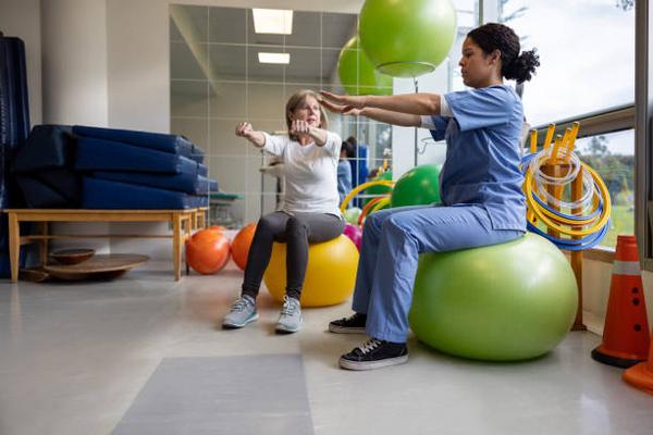 A Day in the Life of a Physiotherapist