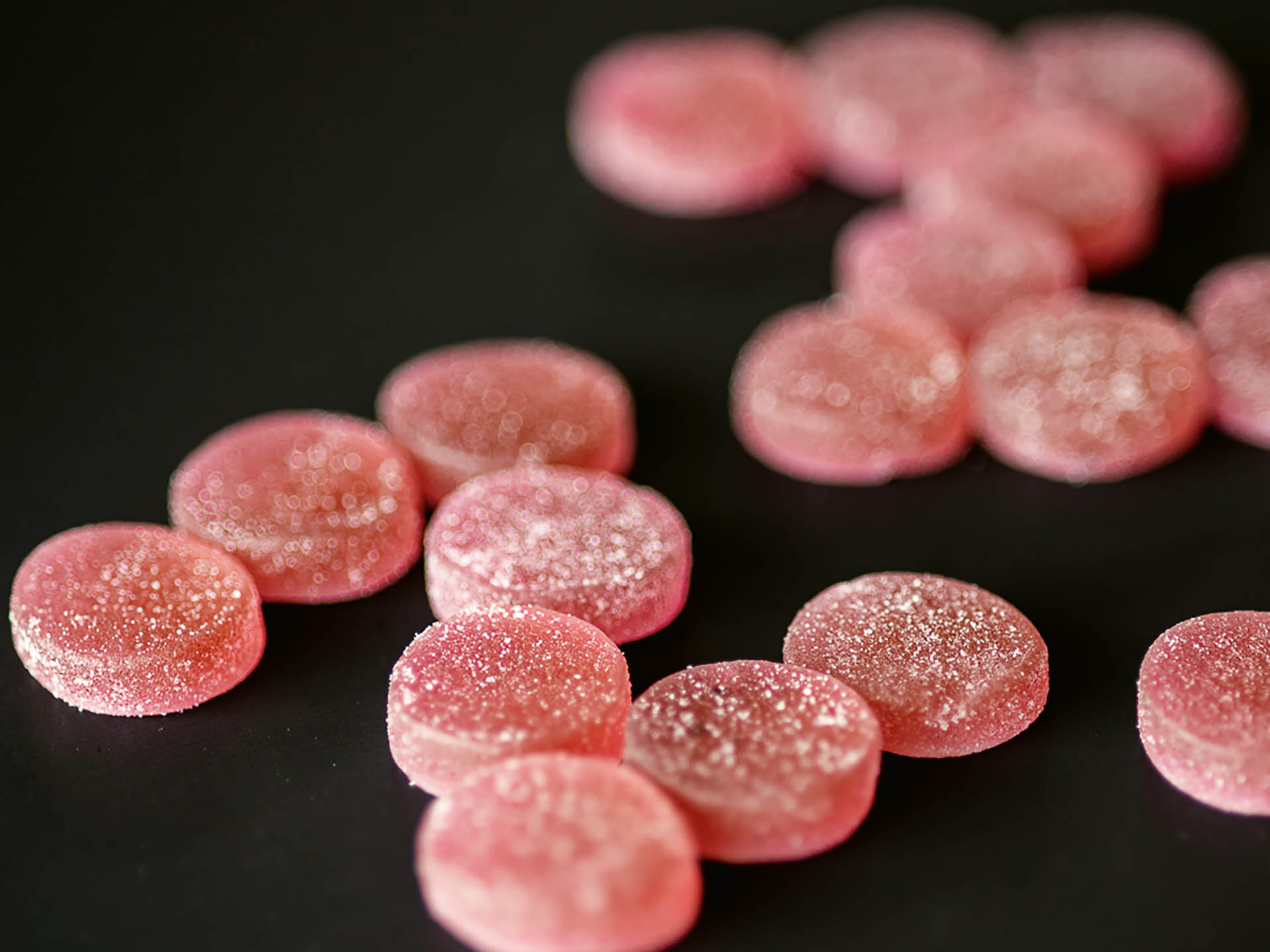 Sweets with a Purpose The Therapeutic Side of THC Gummies