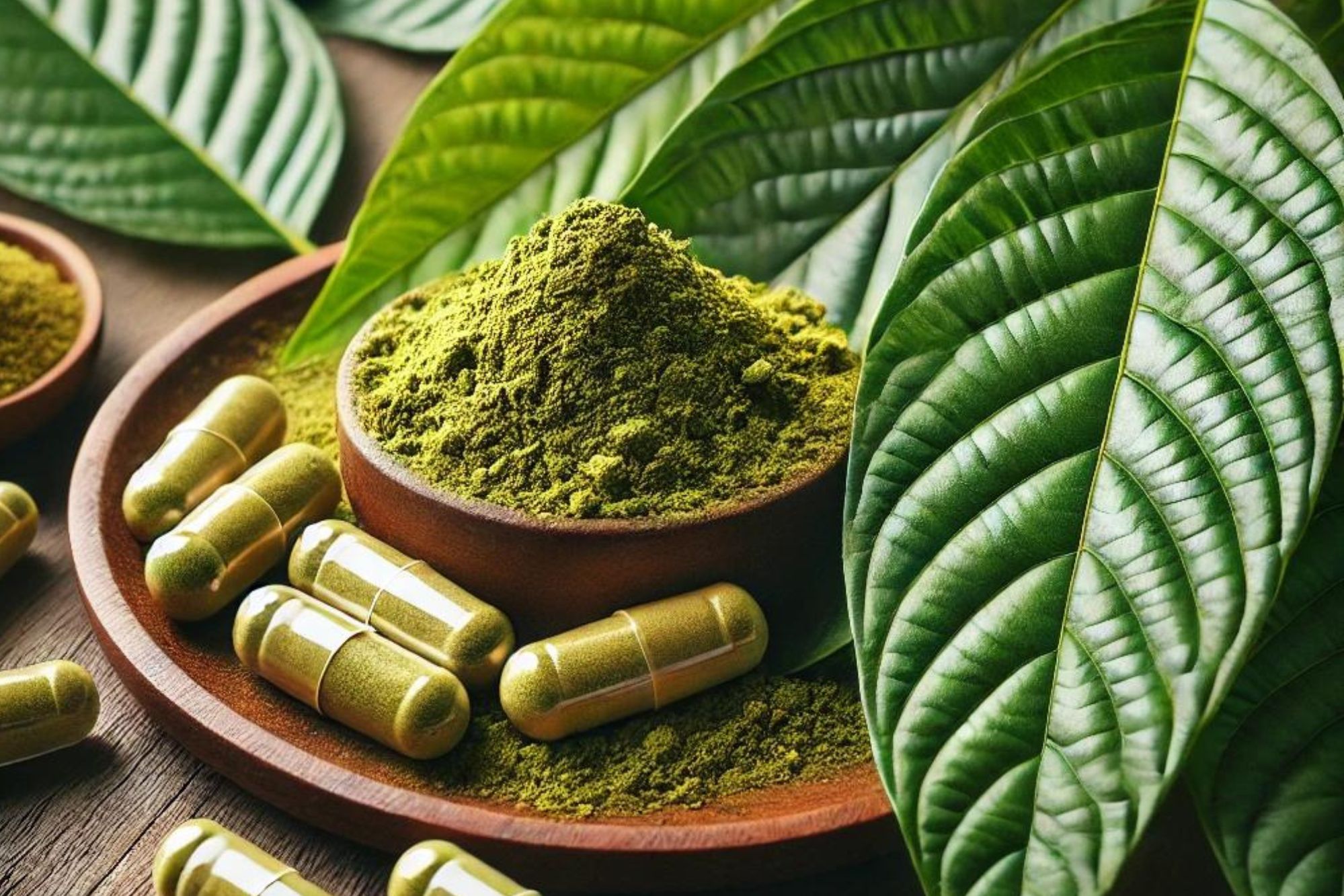 The Scarlet Leaf Chronicles Decoding the Red Malay Kratom Experience